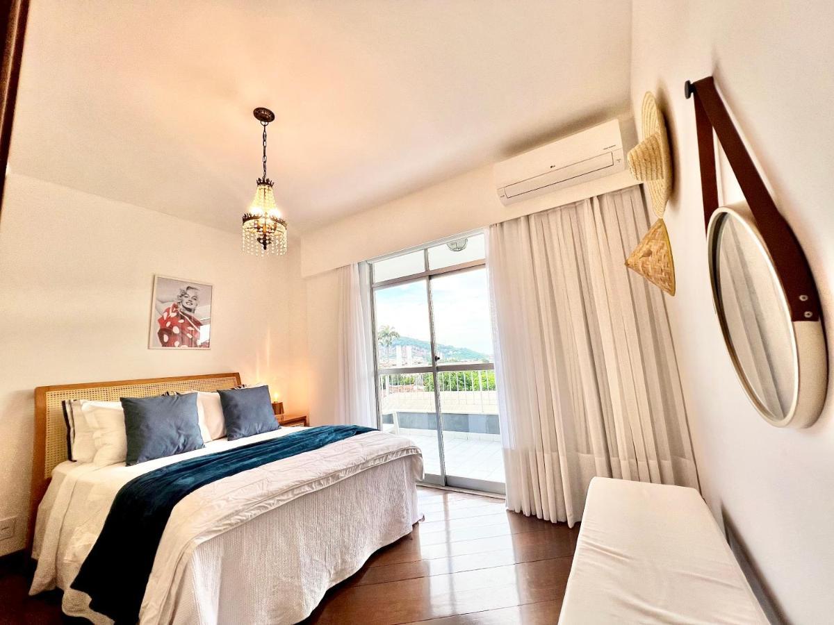Jacarepagua Residence - Quarto Em Apartamento 里约热内卢 外观 照片