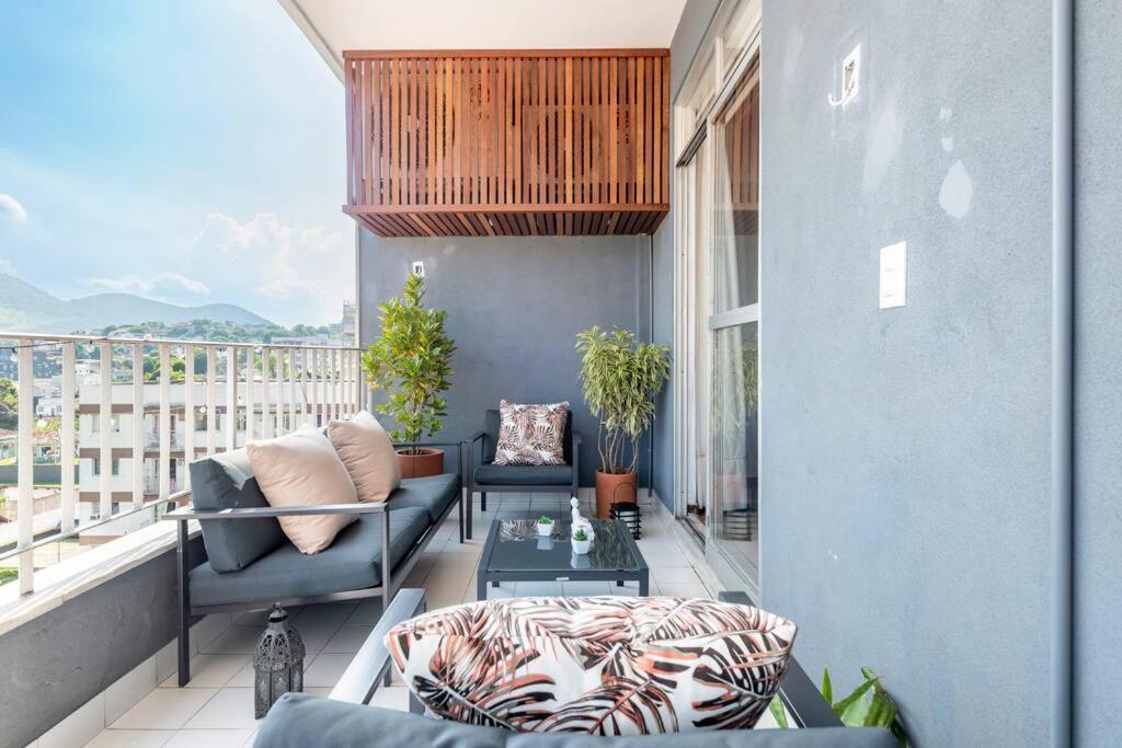 Jacarepagua Residence - Quarto Em Apartamento 里约热内卢 外观 照片