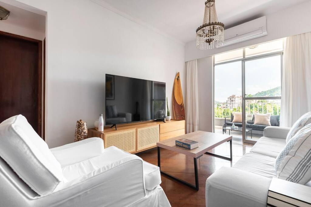 Jacarepagua Residence - Quarto Em Apartamento 里约热内卢 外观 照片