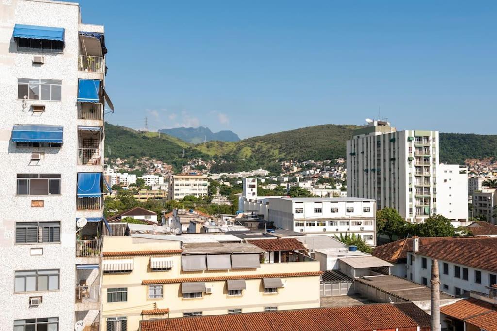 Jacarepagua Residence - Quarto Em Apartamento 里约热内卢 外观 照片