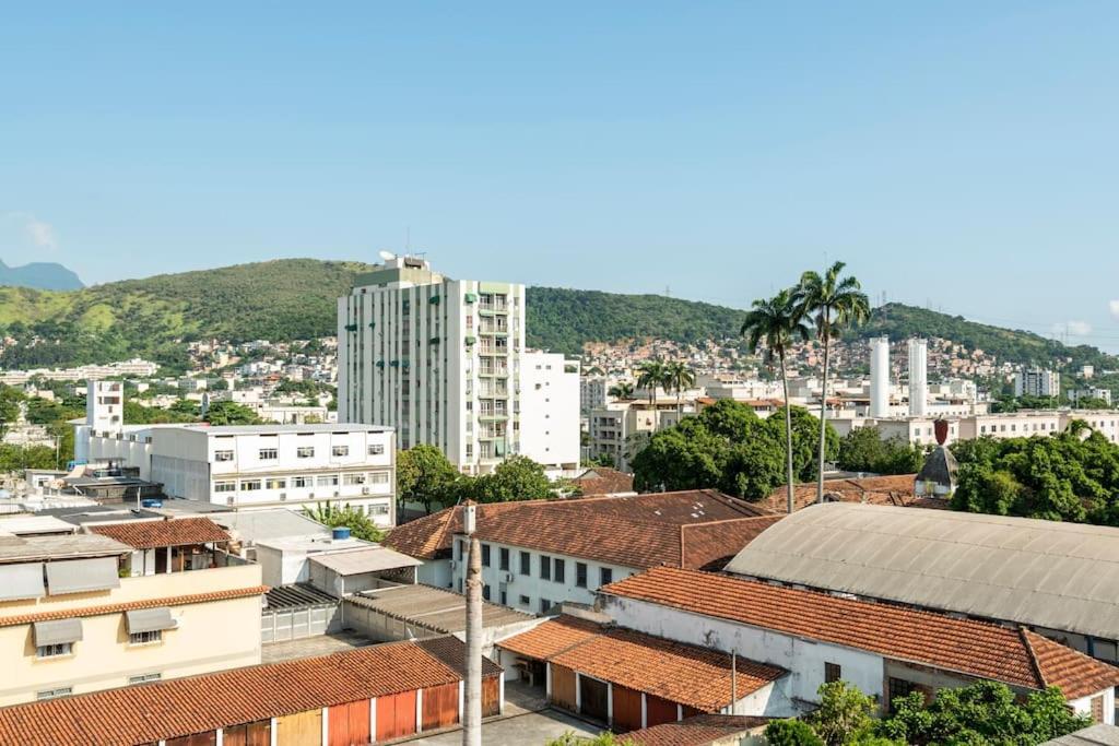 Jacarepagua Residence - Quarto Em Apartamento 里约热内卢 外观 照片