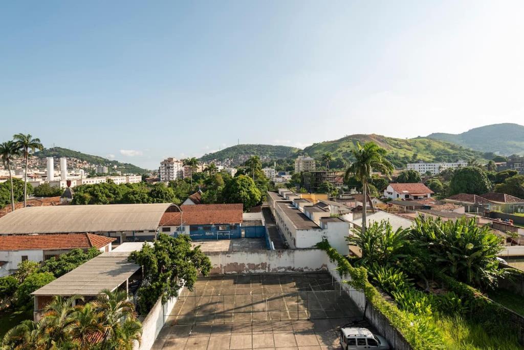 Jacarepagua Residence - Quarto Em Apartamento 里约热内卢 外观 照片