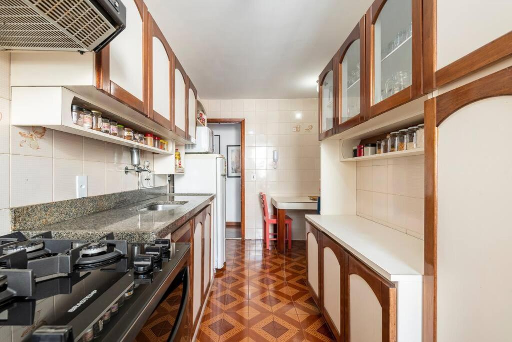 Jacarepagua Residence - Quarto Em Apartamento 里约热内卢 外观 照片