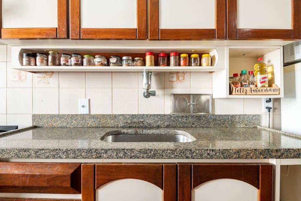 Jacarepagua Residence - Quarto Em Apartamento 里约热内卢 外观 照片