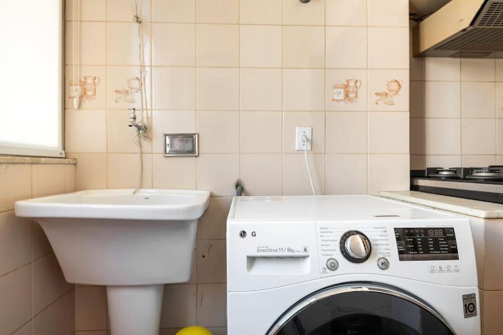 Jacarepagua Residence - Quarto Em Apartamento 里约热内卢 外观 照片