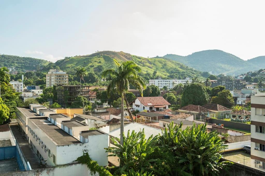 Jacarepagua Residence - Quarto Em Apartamento 里约热内卢 外观 照片