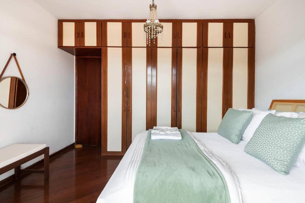 Jacarepagua Residence - Quarto Em Apartamento 里约热内卢 外观 照片
