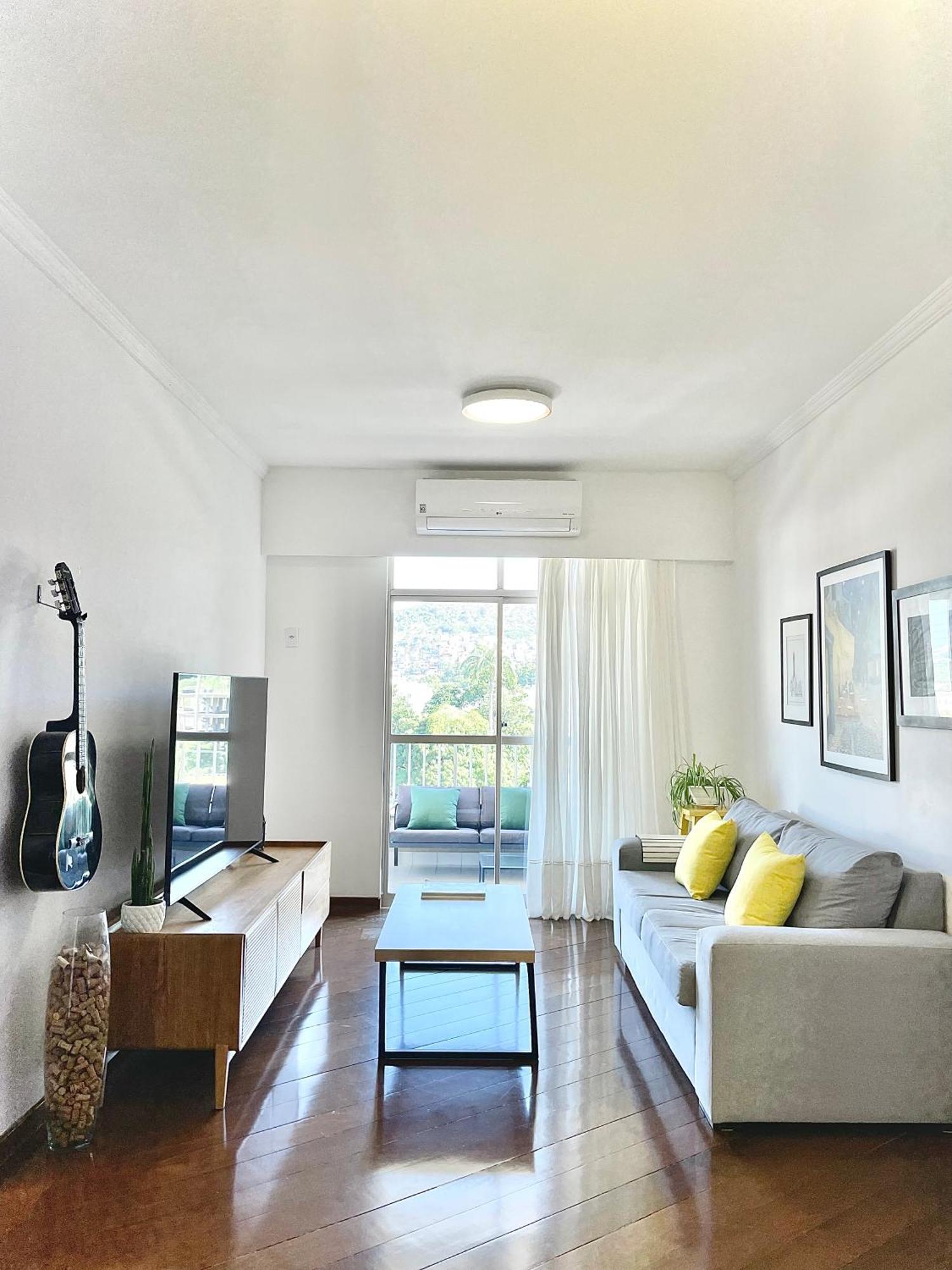 Jacarepagua Residence - Quarto Em Apartamento 里约热内卢 外观 照片