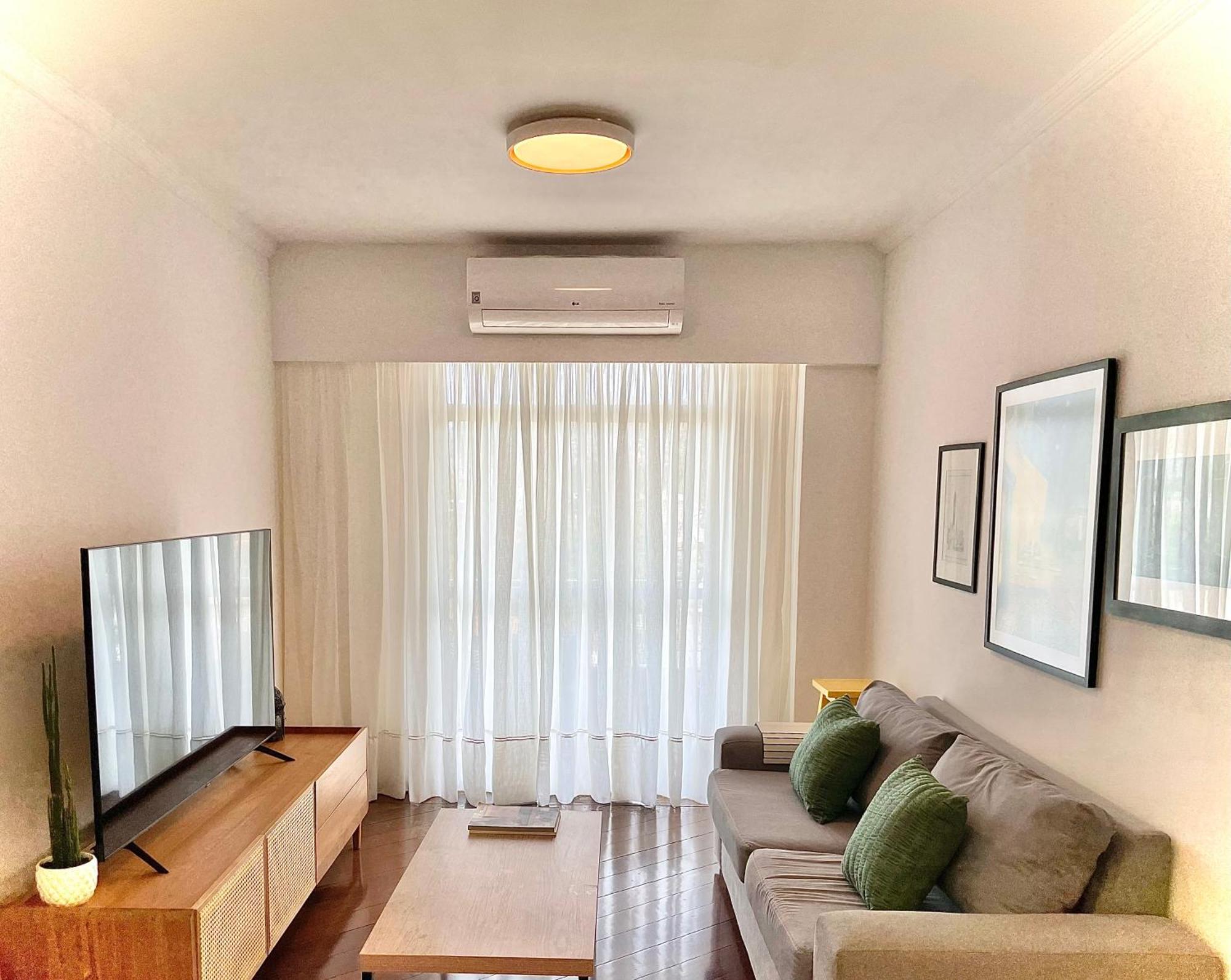 Jacarepagua Residence - Quarto Em Apartamento 里约热内卢 外观 照片