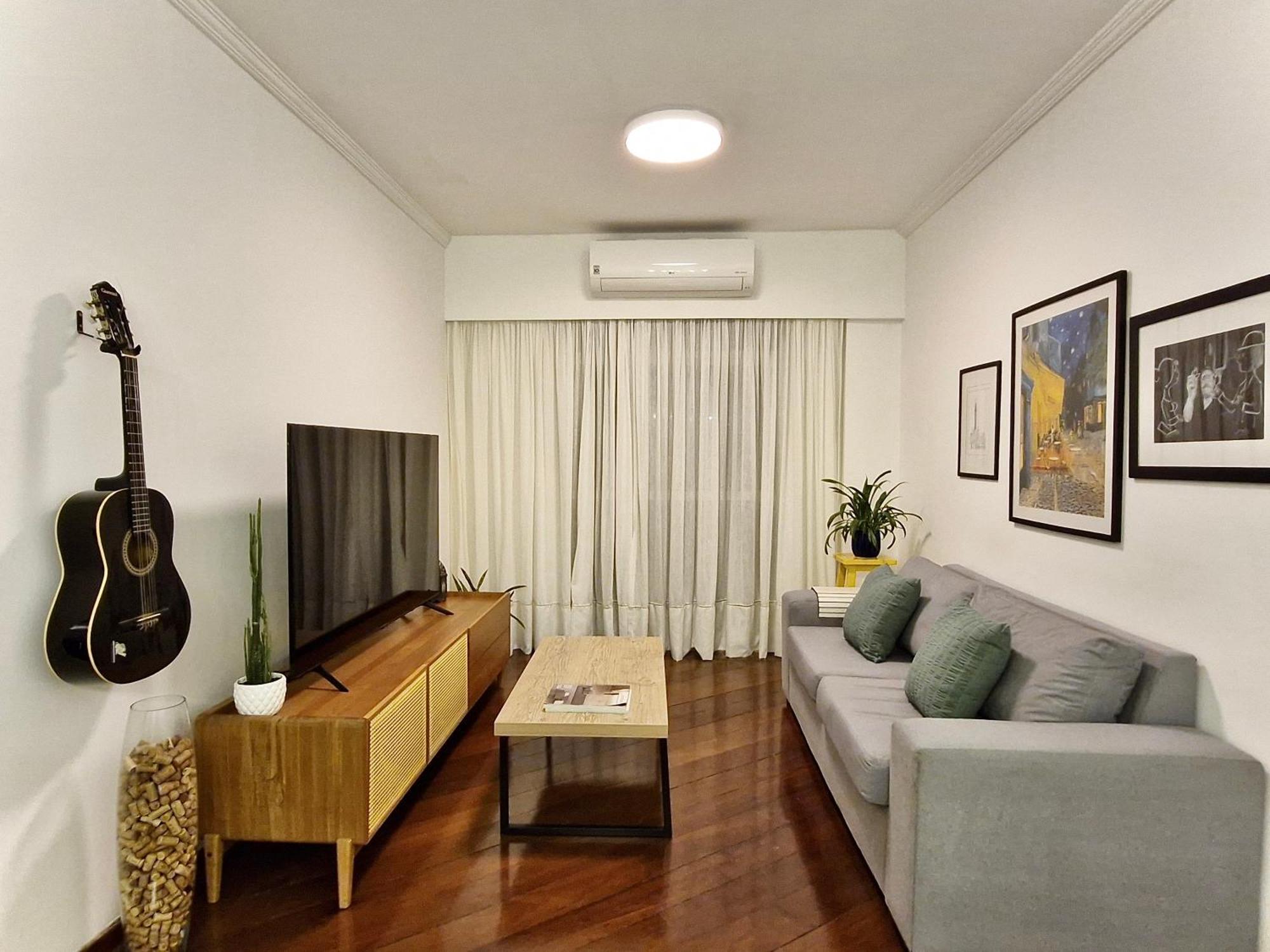 Jacarepagua Residence - Quarto Em Apartamento 里约热内卢 外观 照片