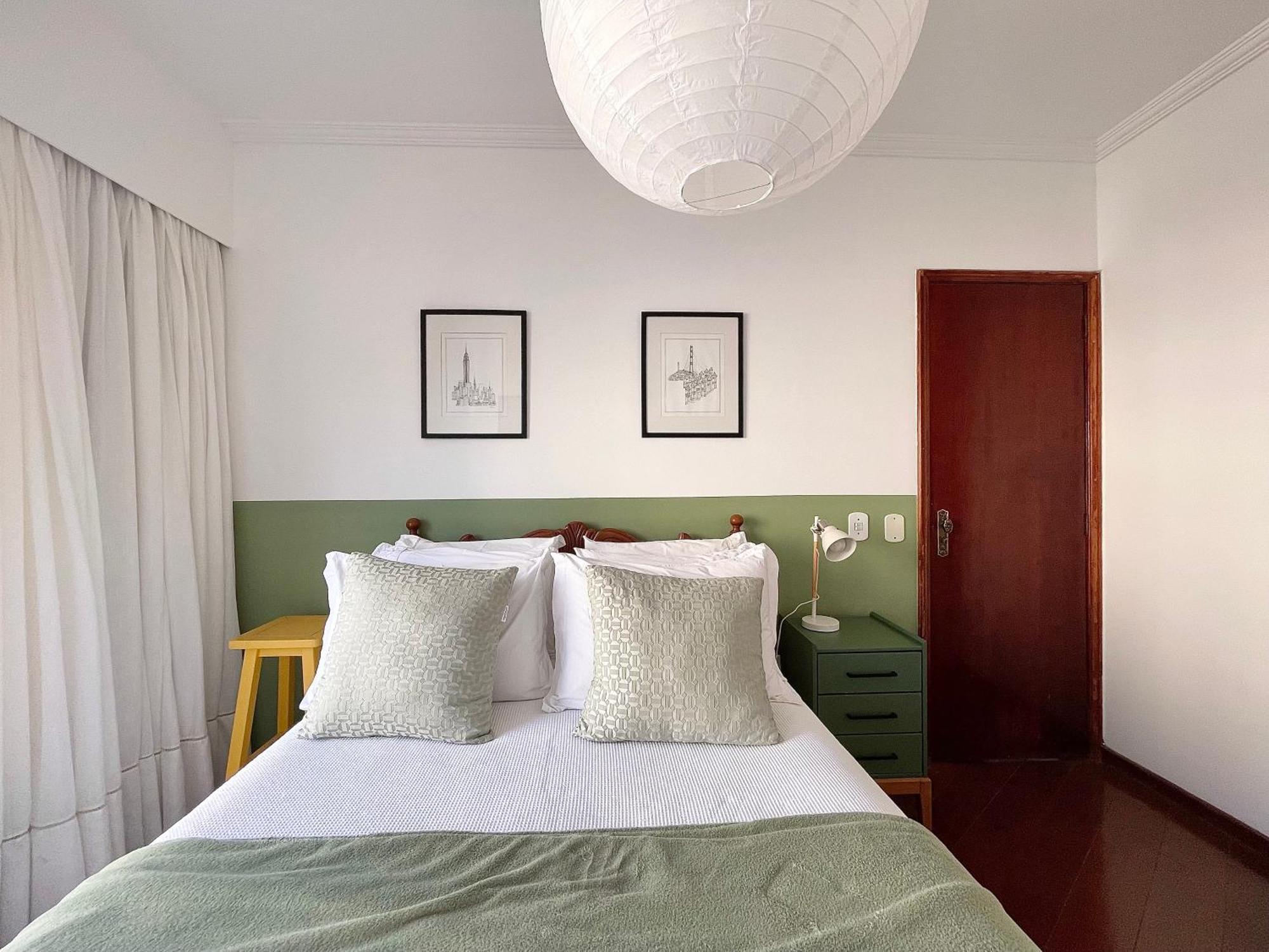 Jacarepagua Residence - Quarto Em Apartamento 里约热内卢 外观 照片