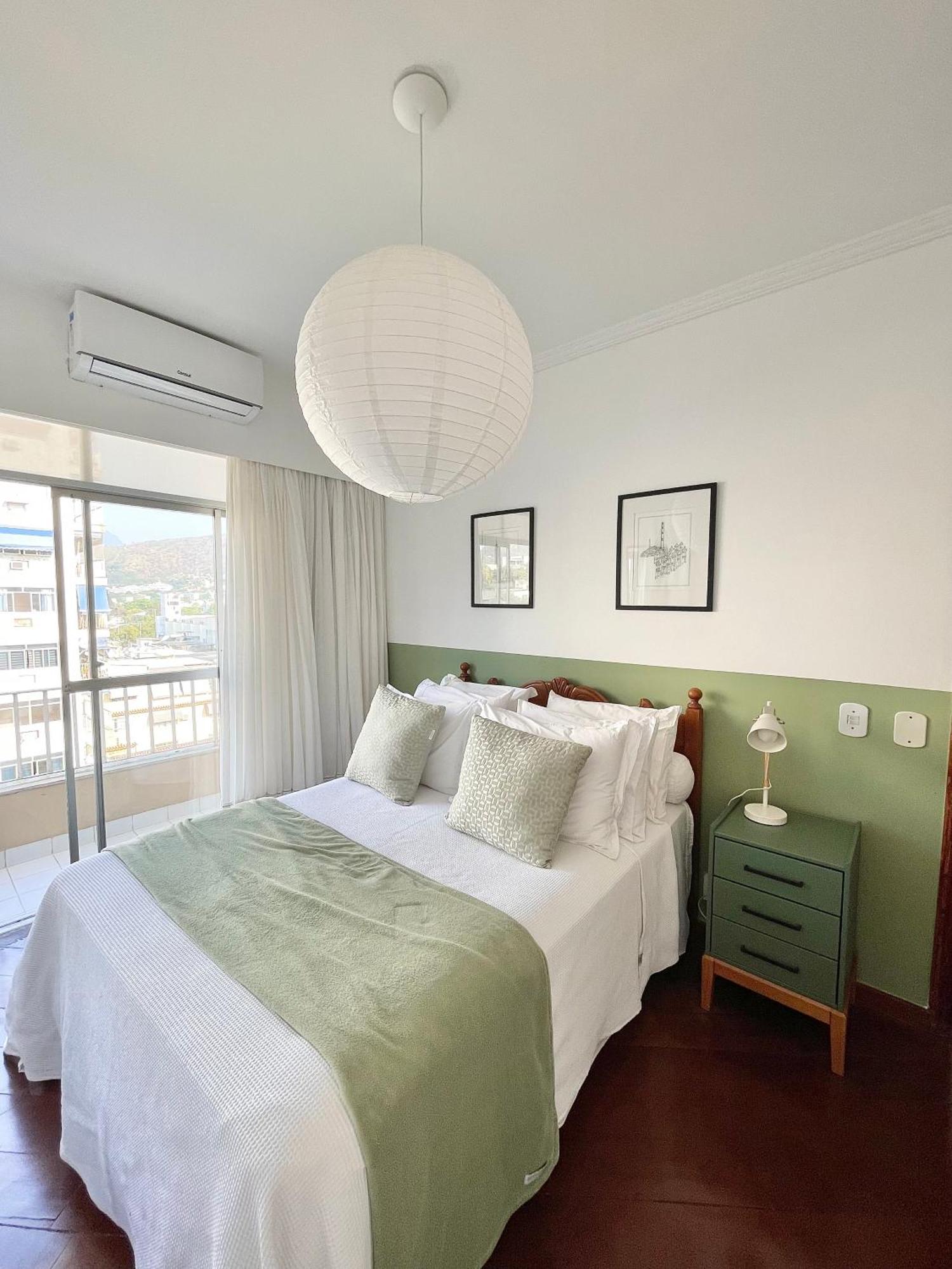 Jacarepagua Residence - Quarto Em Apartamento 里约热内卢 外观 照片