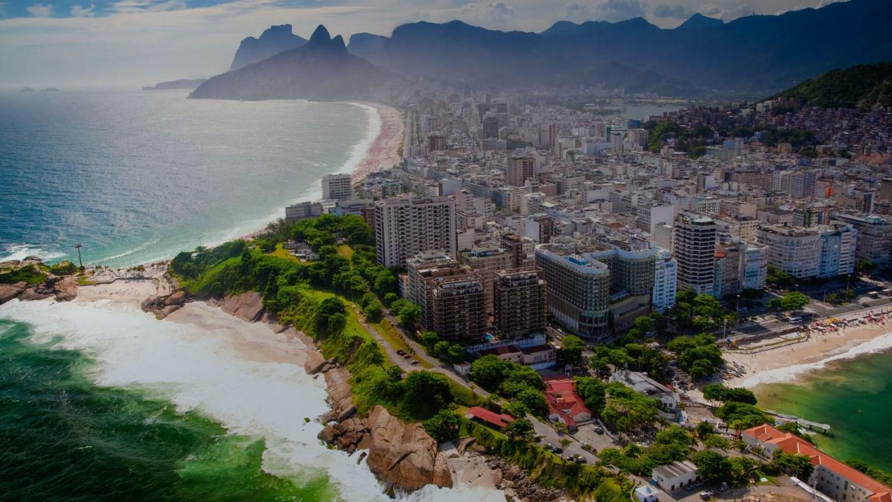 Jacarepagua Residence - Quarto Em Apartamento 里约热内卢 外观 照片